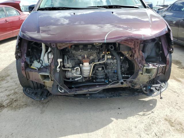 Photo 9 from auction – 2013 HONDA ODYSSEY EX with VIN 5FNRL5H61DB079335
