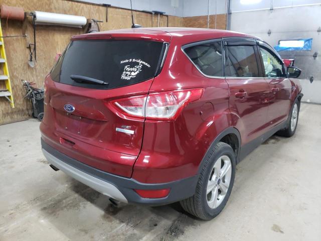 Photo 4 from auction – 2015 FORD ESCAPE with VIN 1FMCU0GX8FUB92320