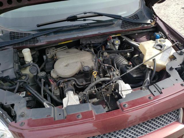 Photo 7 from auction – 2008 CHEVROLET UPLANDER L with VIN 1GNDV23W98D110555