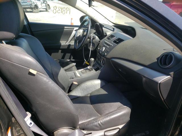 Photo 5 from auction – 2010 MAZDA 3 S with VIN JM1BL1H63A1343640