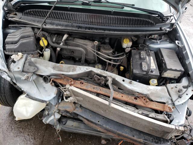 Photo 7 from auction – 2005 DODGE GRAND CARA with VIN 1D4GP24R85B151391