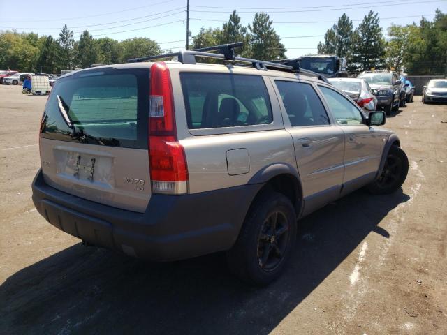 Photo 4 from auction – 2004 VOLVO XC70 with VIN YV1SZ59HX41127482