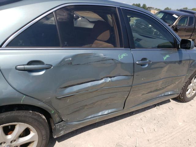 Photo 9 from auction – 2011 TOYOTA CAMRY BASE with VIN 4T4BF3EK0BR099922