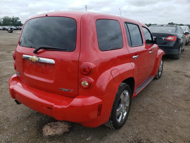 Photo 4 from auction – 2009 CHEVROLET HHR LT with VIN 3GNCA53V39S644118