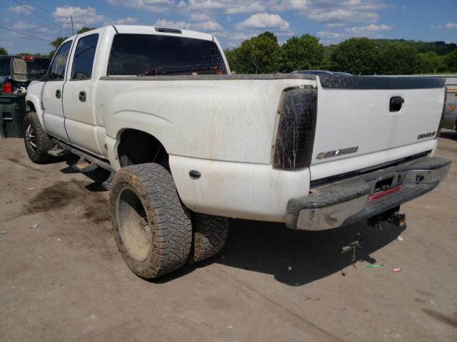 Photo 3 from auction – 2003 CHEVROLET SILVERADO with VIN 1GCJC33173F175459