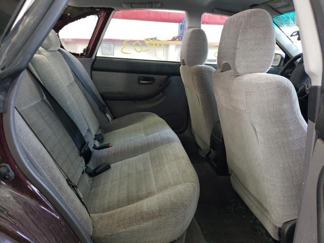 Photo 6 from auction – 2001 SUBARU LEGACY L with VIN 4S3BE635417203261
