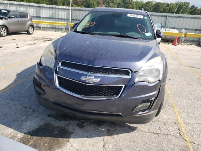 Photo 9 from auction – 2013 CHEVROLET EQUINOX LT with VIN 2GNALDEKXD6259614