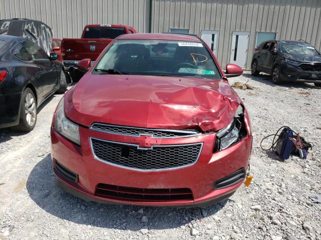 Photo 9 from auction – 2014 CHEVROLET CRUZE LT with VIN 1G1PC5SB3E7454056