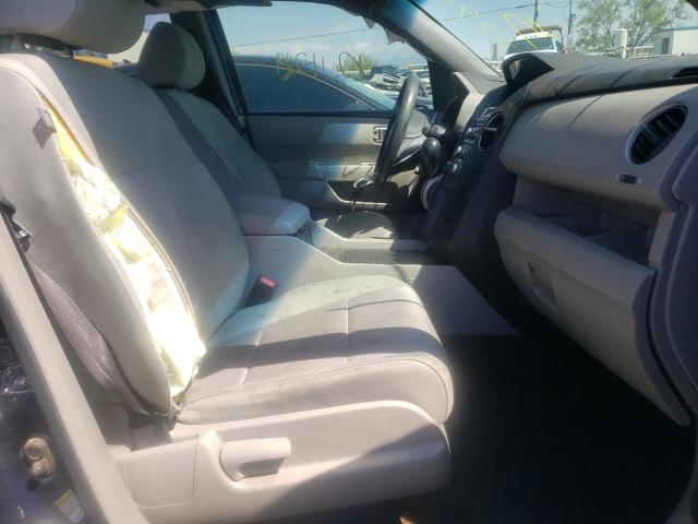 Фото 5 с аукциона – 2013 HONDA PILOT EX с VIN 5FNYF3H40DB015423