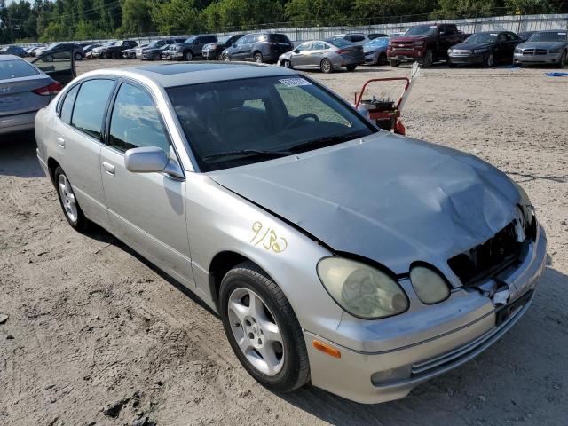 LEXUS GS 300 2003 with VIN JT8BD69S230173820 - Photo from auction