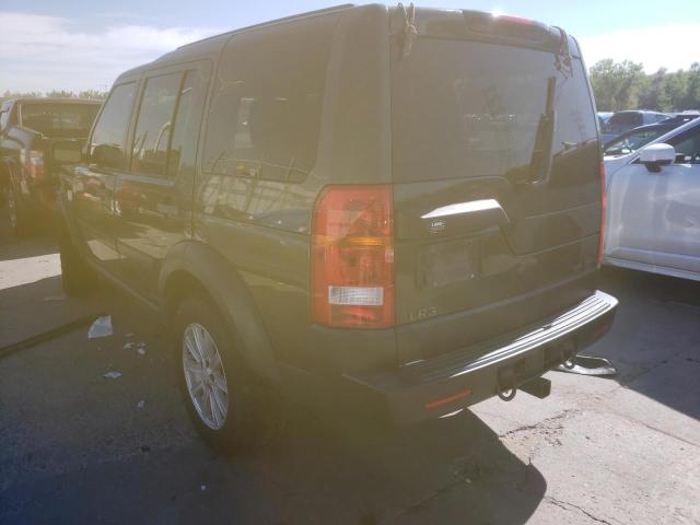 Photo 3 from auction – 2005 LAND ROVER LR3 with VIN SALAA25435A307505