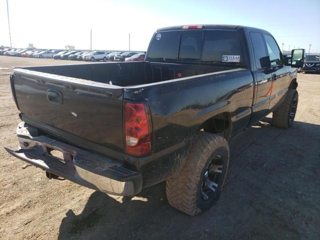 Photo 4 from auction – 2005 CHEVROLET SILVERADO with VIN 2GCEC19V551110099