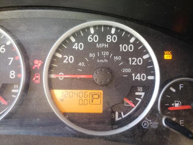 Photo 8 from auction – 2011 NISSAN FRONTIER S with VIN 1N6AD0ERXBC447336