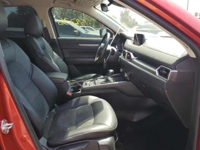 Photo 5 from auction – 2017 MAZDA CX-5 TOURI with VIN JM3KFACL4H0131468