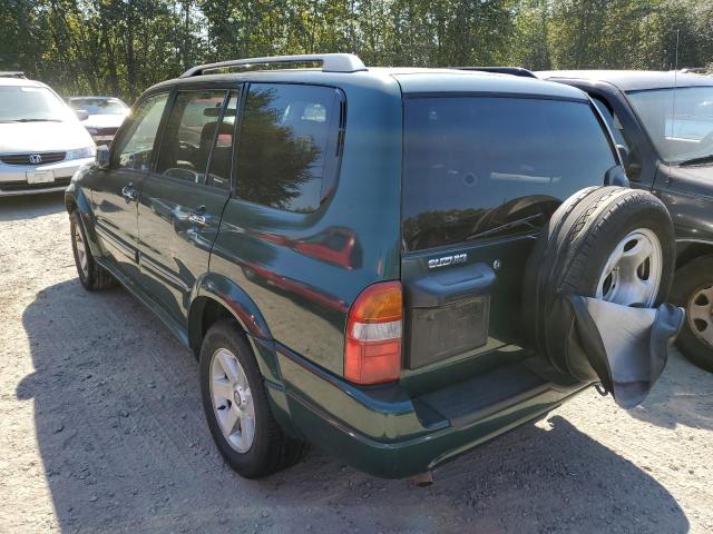 Photo 3 from auction – 2001 SUZUKI GRAND VITA with VIN JS3TX92V514106641