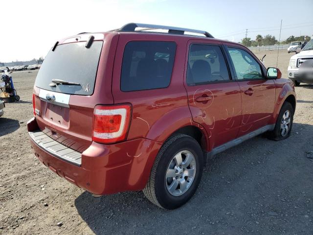 Photo 4 from auction – 2011 FORD ESCAPE LIM with VIN 1FMCU0E72BKC25031
