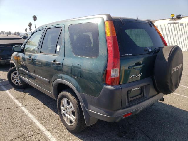 Photo 3 from auction – 2004 HONDA CR-V EX with VIN JHLRD78844C047439