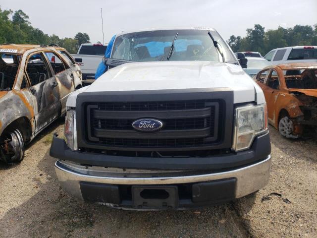 Photo 7 from auction – 2014 FORD F150 with VIN 1FTNF1CF7EKF50592