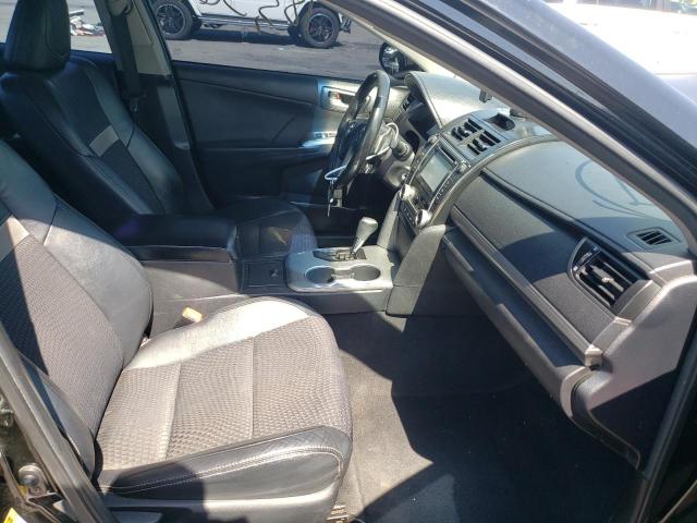 Photo 5 from auction – 2012 TOYOTA CAMRY BASE with VIN 4T1BF1FK1CU504930
