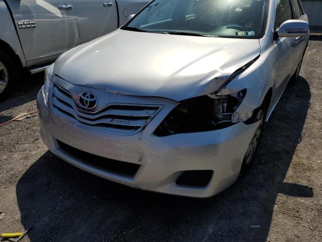 Photo 9 from auction – 2011 TOYOTA CAMRY BASE with VIN 4T1BF3EK4BU673111
