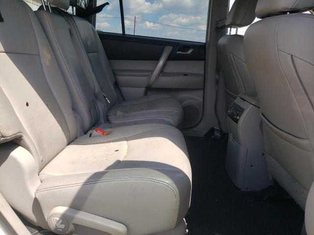 Photo 6 from auction – 2012 TOYOTA HIGHLANDER with VIN 5TDBK3EH7CS140065