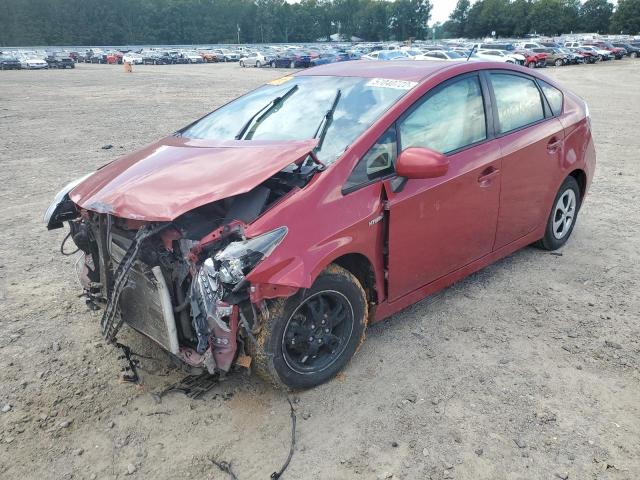 Photo 2 from auction – 2014 TOYOTA PRIUS with VIN JTDKN3DU6E1759536