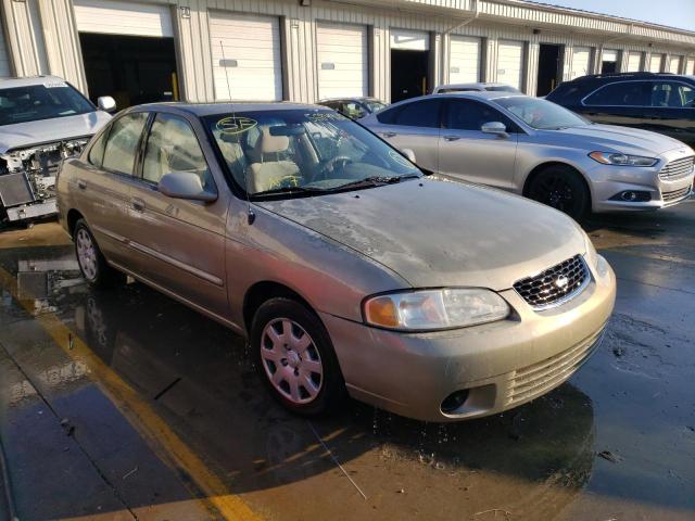 Photo 1 from auction – 2001 NISSAN SENTRA XE with VIN 3N1CB51D51L451650