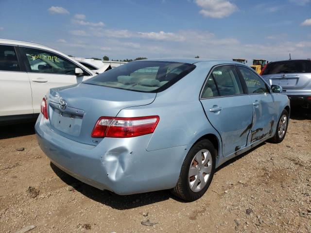 Photo 4 from auction – 2009 TOYOTA CAMRY BASE with VIN 4T4BE46K29R084646