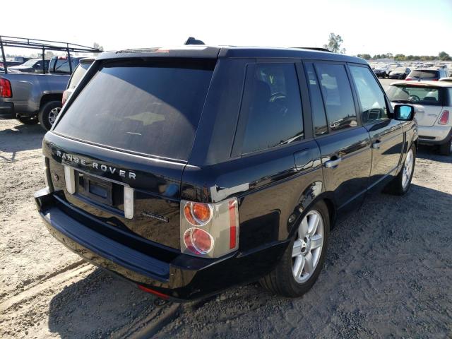 Photo 4 from auction – 2005 LAND ROVER RANGE ROVE with VIN SALME114X5A183928