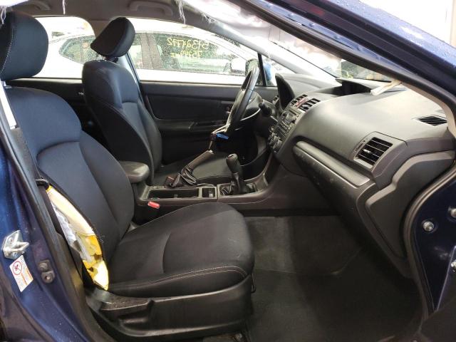 Photo 5 from auction – 2013 SUBARU IMPREZA SP with VIN JF1GPAL60DG845952