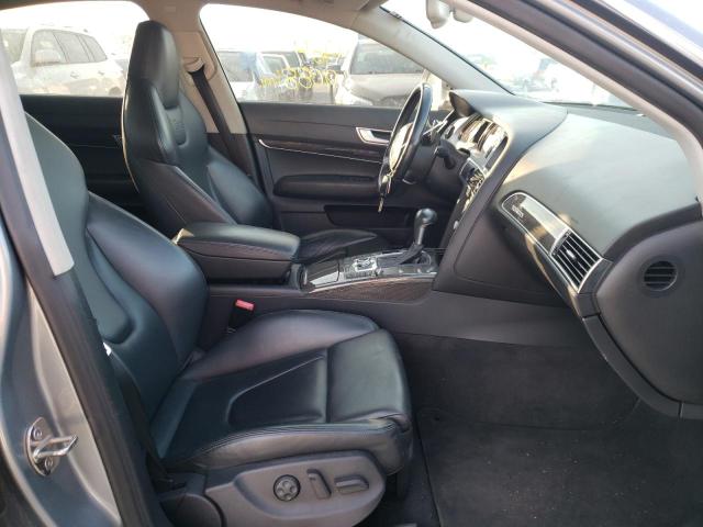 Photo 5 from auction – 2010 AUDI S6 PRESTIG with VIN WAUBNBFB0AN083171