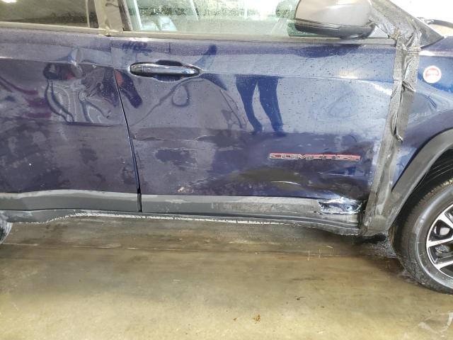 Photo 9 from auction – 2020 JEEP COMPASS TR with VIN 3C4NJDDB4LT136936