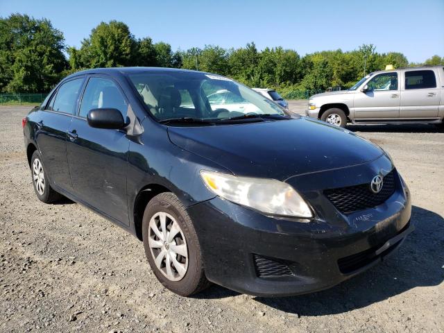 TOYOTA COROLLA BA 2010 with VIN 2T1BU4EE6AC279308 - Photo from auction