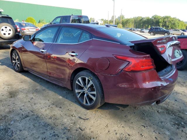 Photo 3 from auction – 2016 NISSAN MAXIMA 3.5 with VIN 1N4AA6AP7GC401642