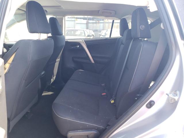Photo 6 from auction – 2016 TOYOTA RAV4 XLE with VIN 2T3RFREV0GW479184
