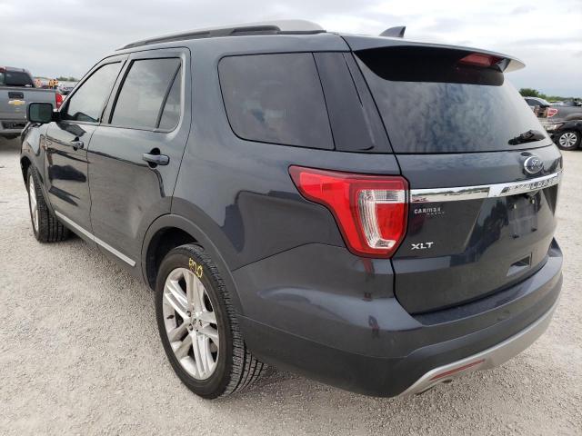 Photo 3 from auction – 2017 FORD EXPLORER X with VIN 1FM5K7D89HGB30446