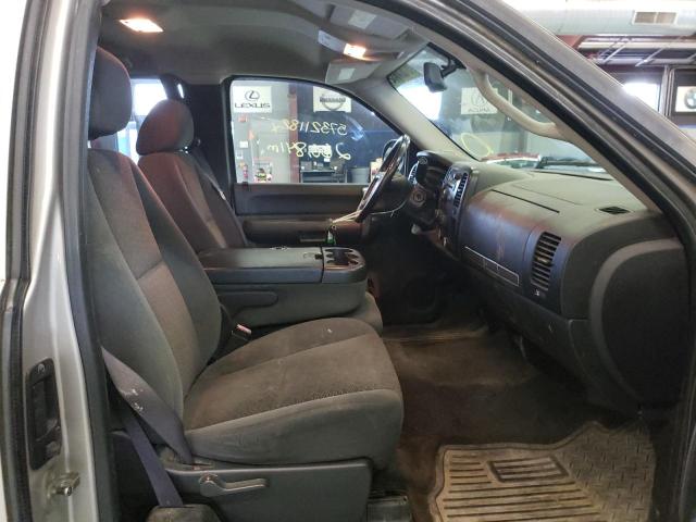 Photo 5 from auction – 2007 CHEVROLET SILVERADO with VIN 2GCEK19J671664593