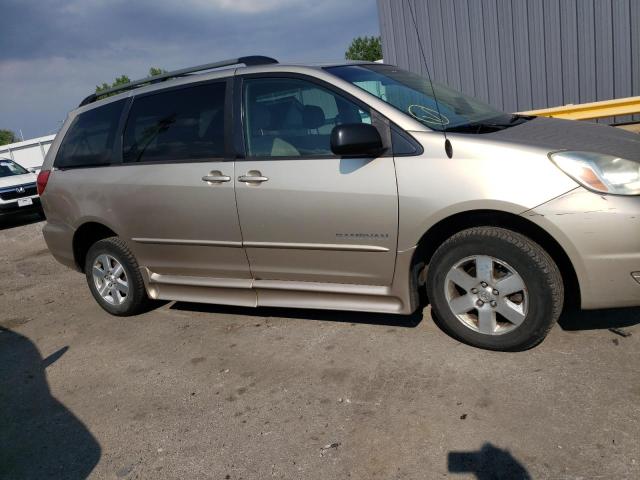 Photo 9 from auction – 2005 TOYOTA SIENNA CE with VIN 5TDZA23C75S321138