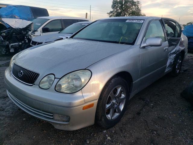 صورة رقم 2 من المزاد - 2001 LEXUS GS 300 مع VIN JT8BD69S910147910