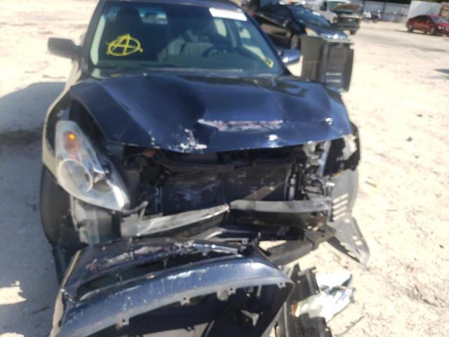 Photo 9 from auction – 2011 NISSAN ALTIMA BAS with VIN 1N4AL2AP6BC155100