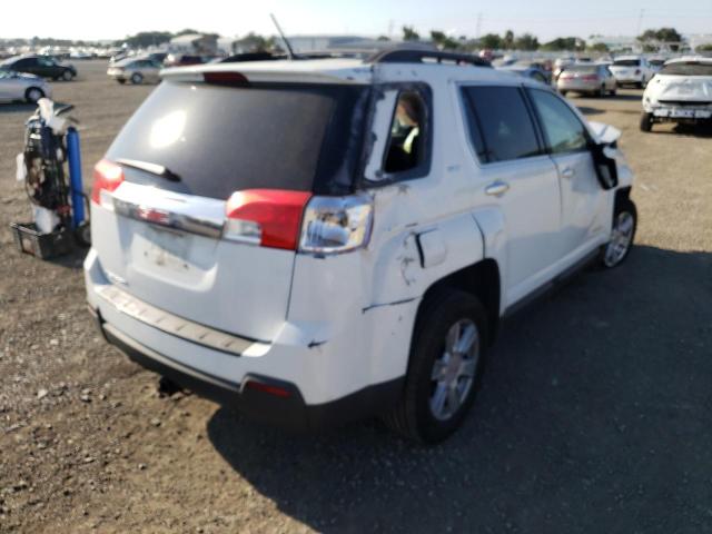 Photo 4 from auction – 2013 GMC TERRAIN SL with VIN 2GKALUEK5D6367507