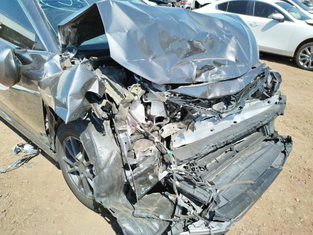 Photo 9 from auction – 2021 TOYOTA CAMRY LE with VIN 4T1C31AK2MU549798