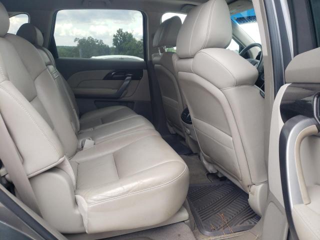 Photo 6 from auction – 2008 ACURA MDX TECHNO with VIN 2HNYD28318H532733