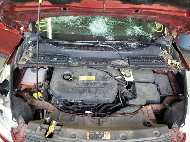 Photo 7 from auction – 2014 FORD ESCAPE SE with VIN 1FMCU9GX2EUC37982