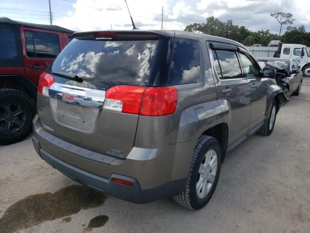 Photo 4 from auction – 2012 GMC TERRAIN SL with VIN 2GKALMEK1C6180361