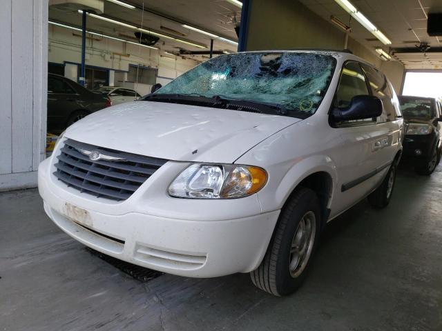 Photo 2 from auction – 2005 CHRYSLER TOWN & COU with VIN 1C4GP45R85B198993