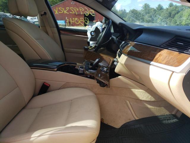 Photo 5 from auction – 2013 BMW 535 XI with VIN WBAFU7C53DDU70565