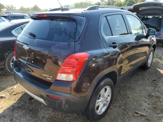 Photo 4 from auction – 2015 CHEVROLET TRAX 1LT with VIN KL7CJRSB2FB089187
