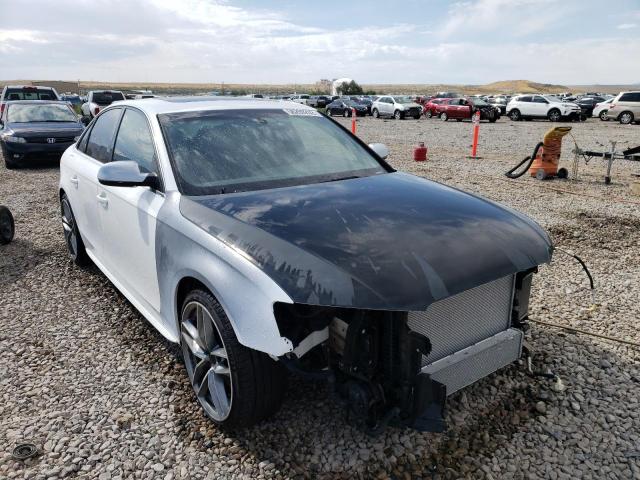 AUDI S4 PRESTIG 2011 with VIN WAUKGAFL0BA027222 - Photo from auction