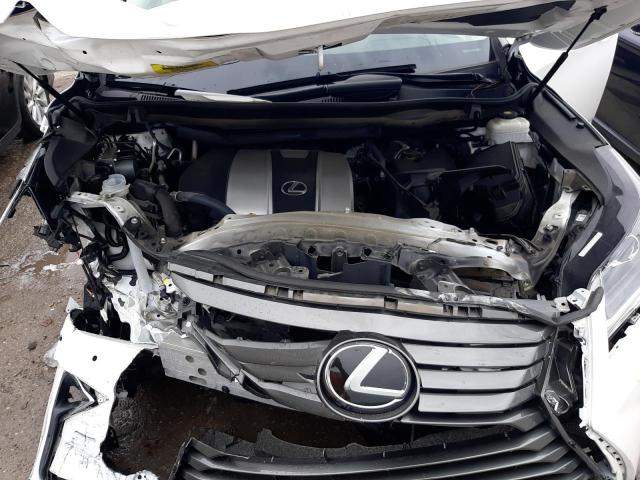 Photo 7 from auction – 2019 LEXUS RX with VIN 2T2ZZMCA2KC137468